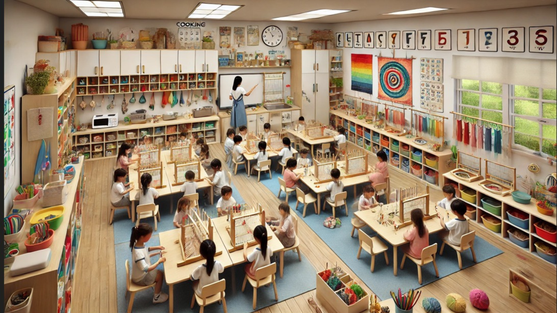 Little Maker's Lab